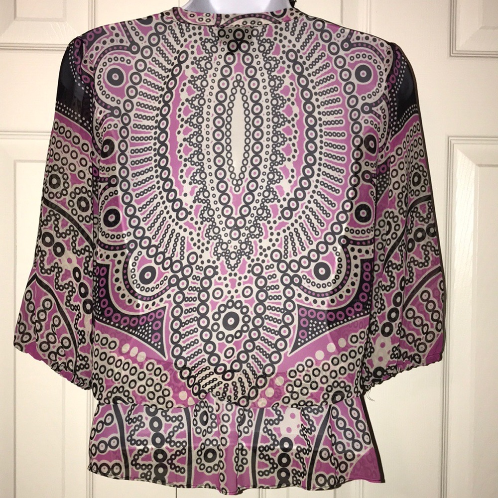 Mossimo Blouse - Picture 3 of 4